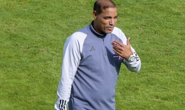 خالد بيبو يكشف موعد انتظام «معلول وتاو» في معسكر الأهلي بالسعودية