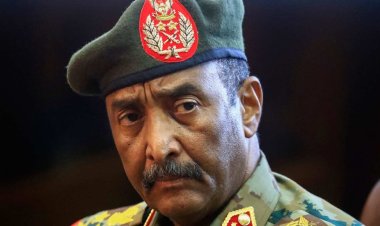 البرهان: نرفض الإملاءات الخارجية