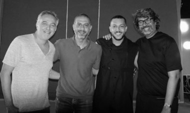 اليوم.. ويجز يطرح الأغنية الدعائية لفيلم فوي فوي فوي