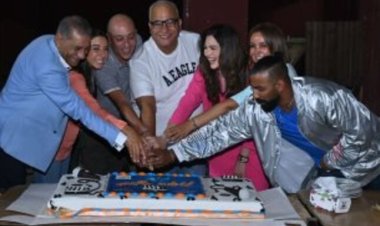 «أنا وابن خالتي» عمل  كوميدي جديد يقدمه بيومي فؤاد