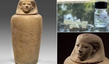 باحثون بريطانيون يحلون لغز التحنيط عند الفراعنة.. «رائحة الخلود» في سطور