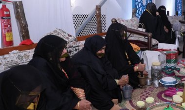 مهرجان المالح والصيد البحري يزخر بمفردات التراث الإماراتي الأصيل