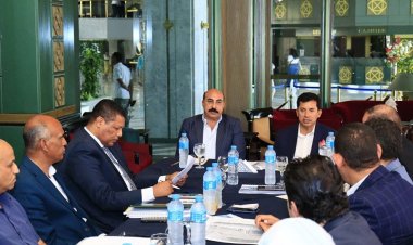 وزير الرياضة في أسوان للمشاركة في مبادرة صعيد بلا ثأر