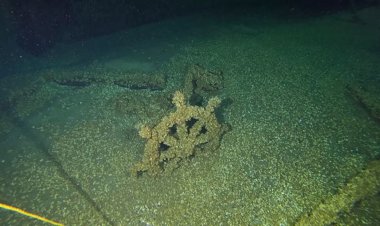 على خطى فيلم «جزيرة الشيطان».. اكتشاف حطام سفينة غارقة منذ 1881 في مياه ويسكونسن