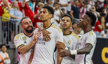 بلينجهام يقود ريال مدريد لفوز صعب على خيتافي في الدوري الإسباني