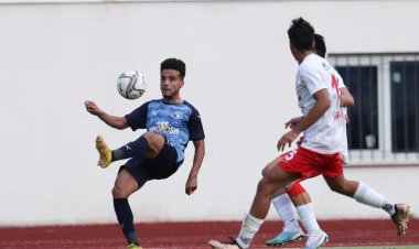 بيراميدز يفوز على ألتينوردو التركي بهدف نظيف وديًا