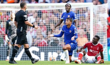 نوتينجهام يحرج تشيلسي على أرضه في الدوري الإنجليزي