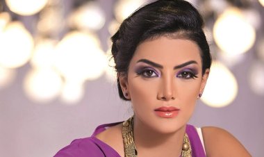 موقف مُحرج لـ حورية فرغلي في حفل مسابقة ملكة جمال مصر (تفاصيل)