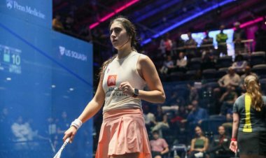 بعد فوزها على نوران جوهر.. نور الشربيني تتوج ببطولة باريس الدولية للإسكواش