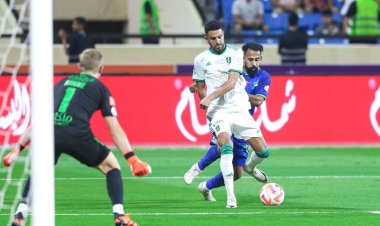 الأهلي السعودي يتلقى هزيمة ثقيلة في الدوري