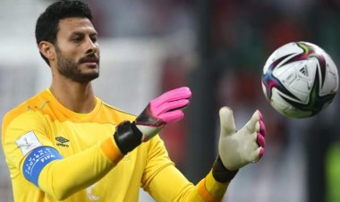 الأهلي يرفع عقد الشناوي لـ 17 مليون جنيه  بعد مباراة السوبر الأفريقي