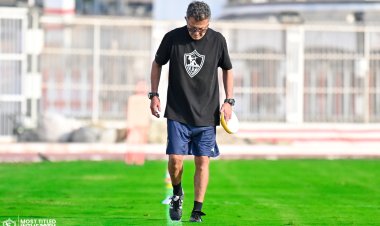 الزمالك يحدد موعد مرانه المسائي بمعسكره الداخلي 