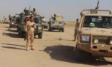 العراق: تدمير أوكار للإرهابيين خلال عملية أمنية في الأنبار وبغداد وكربلاء