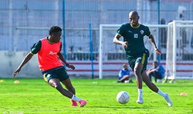 تفاصيل أول مران للزمالك بمعسكره الداخلي استعدادا للموسم الجديد 