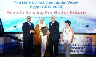 وزير التعليم العالي يفتتح المؤتمر الدولي «GSW 2023» للاستشعار عن بعد