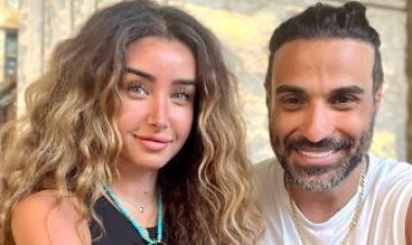 هنا الزاهد تنفي شائعات انفصالها عن أحمد فهمي بهذه الطريقة