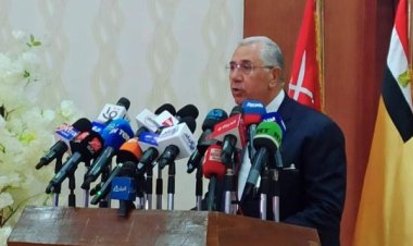 وزير الزراعة: طباعة 1260 عقدا مؤمنا للمتواجدين بالأراضى فى شبه جزيرة سيناء