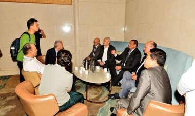 وزير التنمية المحلية يصل مدينة تشنغتشو الصينية
