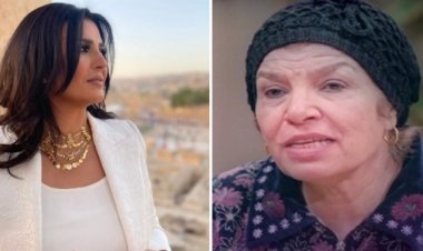 تكذيب واعتذار.. حقيقة حوار منى الشاذلي مع إنعام سالوسة