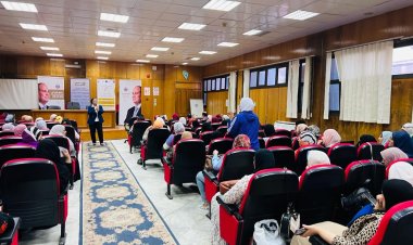 هيئة الرعاية الصحية: انطلاق فعاليات البرنامج التدريبي لمتدربي المشورة الأسرية والقابلات ببورسعيد