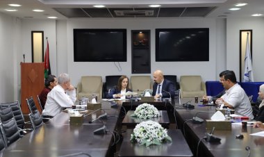 وزارة الاتصالات ونقابة المهندسين توقعان اتفاقية لنقل البريد الخاص بالنقابة