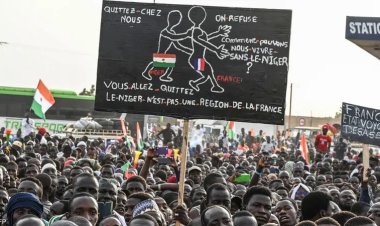 النيجر.. مهلة إنهاء الوجود الفرنسي تنتهي اليوم