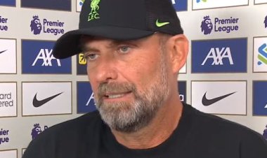 هذا ليس موضوعي.. كلوب يرفض التعليق على مستقبل صلاح مع ليفربول