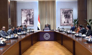 مدبولي يوجه بسرعة الانتهاء من القانون الخاص بحوافز الاستثمار الصناعي