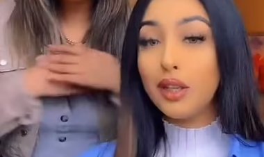 بلوجر على التيك توك  تستغل متابعين لها لقتل عشيق والدها