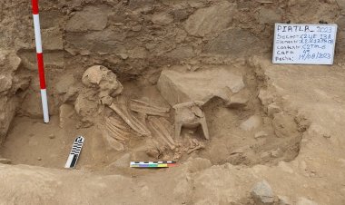 اكتشاف موقع عبادة أثرى من عصر ما قبل الغزو الإسباني