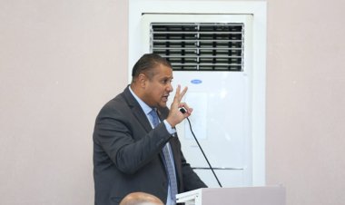الحوار الوطني.. النائب محمد إسماعيل يُطالب بإعداد مشروع قانونٍ جديدٍ لـ«الأحزاب»