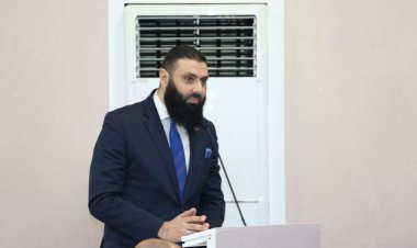 الحوار الوطني.. ممثل «التنسيقية» يطرح مقترحاته الخاصة بـ«الأحزاب السياسية» 