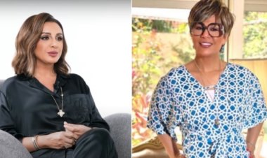 مفيدة شيحة: حديث أنغام عن مشاكلها العائلية أفقدها المثالية المعروفة بها