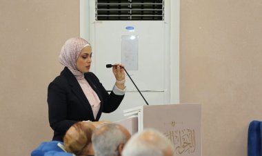 الحوار الوطني.. ممثلة «مصر أكتوبر» تقترح دمج الأحزاب السياسية في «10» كيانات