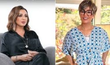 مفيدة شيحة توجه نقد لاذع للنجمة أنغام لهذا السبب 