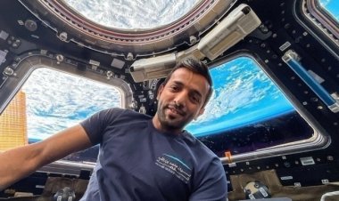 من هو رائد الفضاء الإماراتي سلطان النيادي المشارك في أطول مهمة فضائية ؟