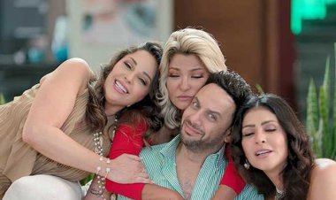 شقيق مصطفى قمر: علا غانم صاحبة فكرة العرض الخاص بالأسكندرية