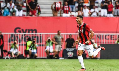 نيس يهزم ستراسبورج بثنائية في الدوري الفرنسي