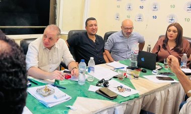الهيئة العليا لـ«حزب الدستور» تُطالب جميلة إسماعيل بدراسة الترشح لرئاسة الجمهورية