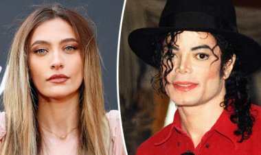ابنة مايكل جاكسون تثير الجدل بتصريح غريب: «طلبوا مني أن أقتل نفسي»