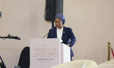 الحوار الوطني.. مقترحات ممثلة «التنسيقية» بشأن قانون حرية تداول المعلومات