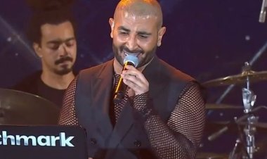 أحمد سعد يتجاهل أزمة طلاقه ويستعد لحفل جديد في الكويت