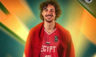 رسميًا.. منح الجنسية المصرية لـ باتريك يوسف لاعب منتخب مصر 