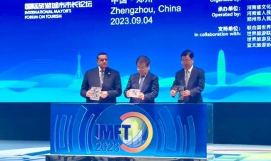 وزير التنمية يشارك في تدشين اطلاق أعمال المنتدي الدولي العاشر للمدن المستدامة والسياحية بمدينة «تشنغتشو» الصينية