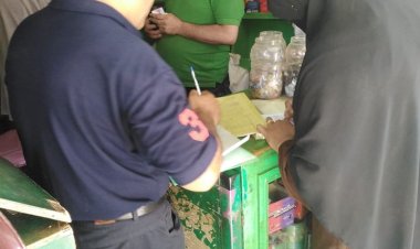 ضبط مخالفات تموينية بمراكز ومدن الجمالية وميت غمر ونبروه والمنصورة