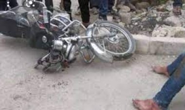 مصرع 3 شباب في حادثي تصادم بأكتوبر والهرم