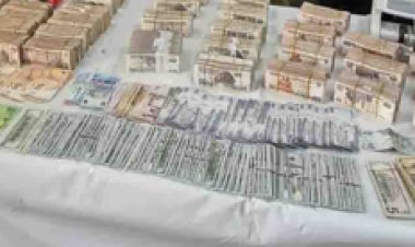 ضبط 5 أشخاص لقيامهم بالإتجار غير المشروع بالنقد الأجنبى بالزيتون
