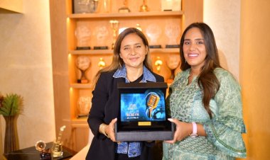 الخميس.. نيللي كريم ضيفة فاطمة مصطفى في «الراديو بيضحك»