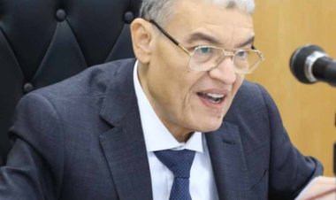 محافظ المنيا: تحصين ٢٤٣ ألف رأس ماشية ضد الحمى القلاعية وحمى الوادى المتصدع