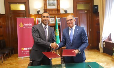 بنك مصر يوقع اتفاقية تعاون مع تطوير مصر لتقديم حلول المدفوعات الإلكترونية